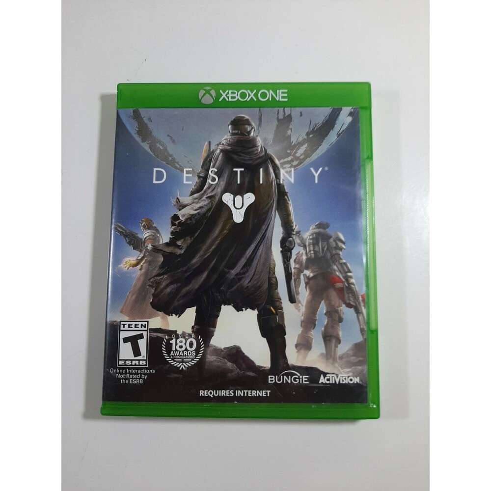 Destiny Microsoft Xbox One Video Game Activison